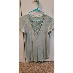American Eagle size XS